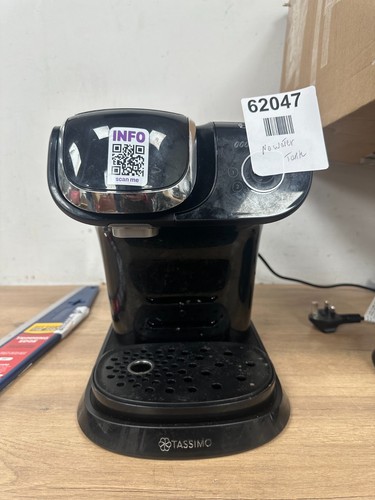 Bosch tassimo way - bosch,