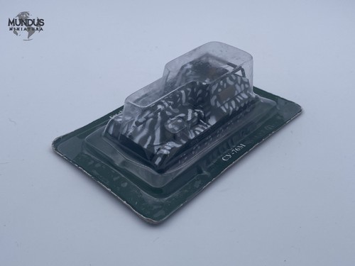 76m cannone semovente 72 - cannone, 1/72