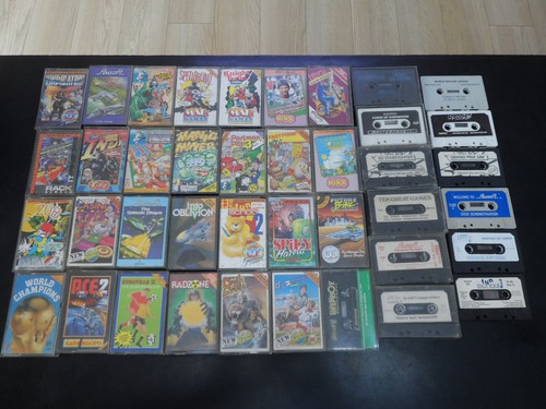 Amstrad cpc 464 giochi - cpc, a