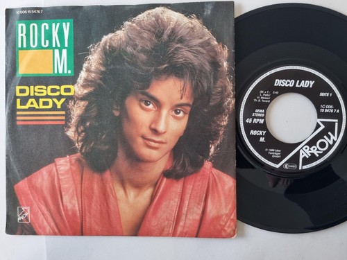 Rocky disco lady 7 - m.,