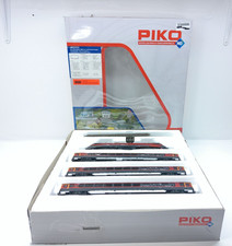 Piko 57172 start set rail - h0,