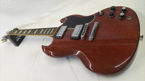 Gibson reissue hc - gibson, '61
