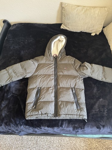 Tommy hilfiger puffer jacket - hilfiger,
