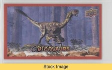 2015 Upper Deck Dinosaurs