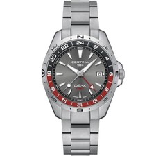Orologio Uomo Certina DS-X GMT
