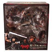 Berserk Guts Black Swordsman