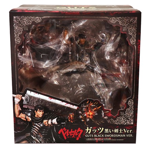 Berserk guts black swordsman - berserk,
