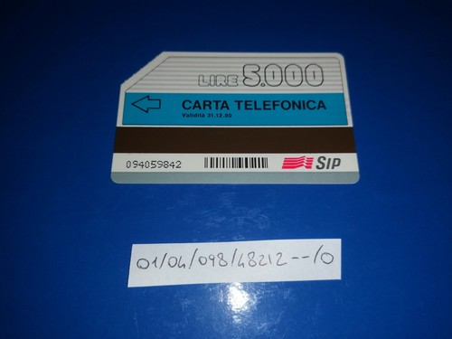 Scheda telefonica turistica - telefonica,