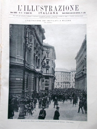 Illustrazione italiana 24 - l'illustrazione,