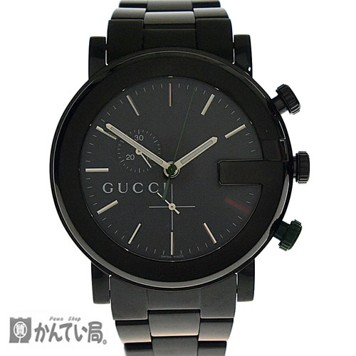 Gucci chrono ya101331 - gucci, g