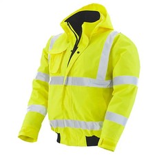 Giacca da pilota alta