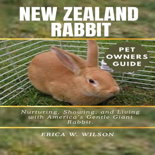 New zealand rabbit nurturing - rabbit,