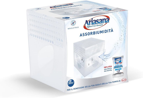 Kit mini deumidificatore - kit,