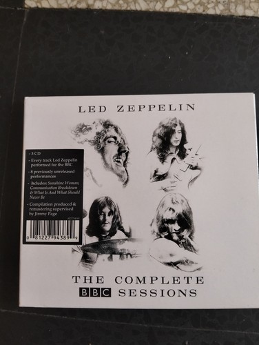 Led zeppelin the - zeppelin,