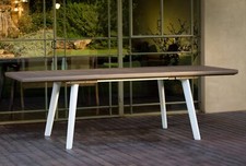 Tavolo da Giardino Allungabile