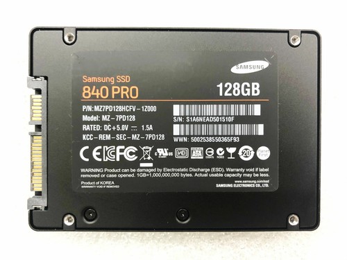 Samsung ssd 840pro - ssd,
