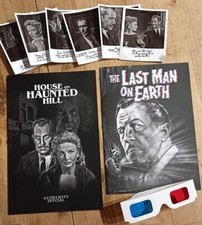 Vincent Price Gift Bundle -