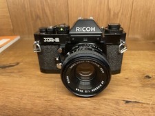 Quasi Perfetto Ricoh XR-2 Film