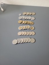 10850 Lire, Lotto Monete