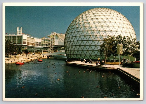 Pedalò ontario place - a,