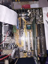 SOYO SY-6BB AT ATX - Agp Pci ISA - Up to 133 FSB!