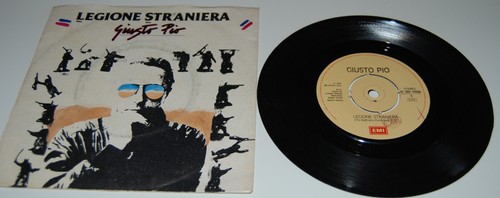Giusto pio battiato 45 - giusto,