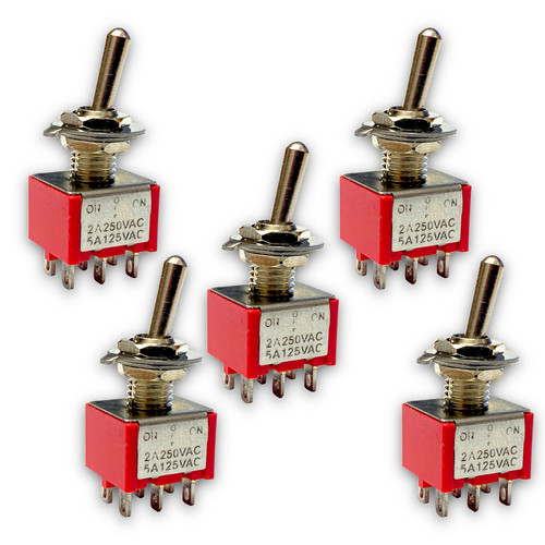 Off mini interruttore - off,