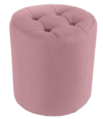 Pouf moderno cilindrico - moderno,