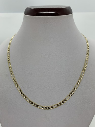 Collana catena maglia figaro - catena,