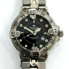 Pryngeps Orologio collezione sangue blu uomo 24 mesi di garanzia € 205