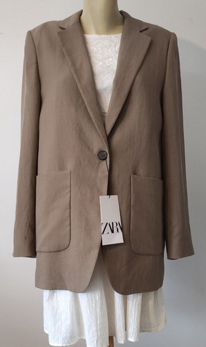 Blazer casual zara - blazer,
