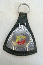 portachiavi Abatrh Fiat 500