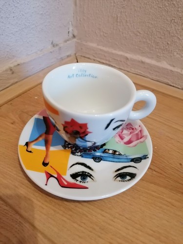 Cappuccino pedro almodovar - pedro,