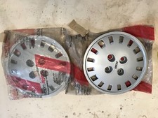 FIAT PANDA 90 COPPE RUOTE FIAT WHEELS CUPS 2 PEZZI