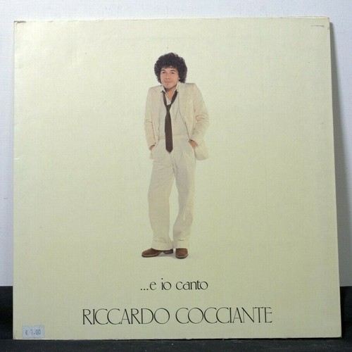 Riccardo cocciante e - riccardo,