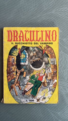 Draculino anno ii - n.1,