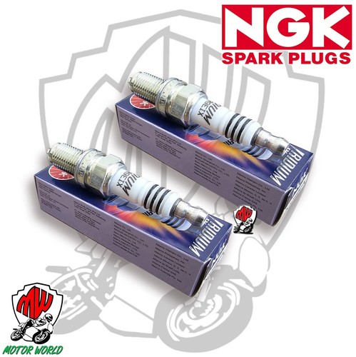 Candele ngk iridium dcpr9eix - candele,