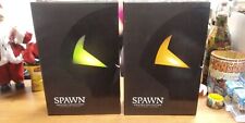 SPAWN IMAGE COMPLETA 1/4 ORIGINS COLLECTION EDITION DELUXE PANINI NUOVA