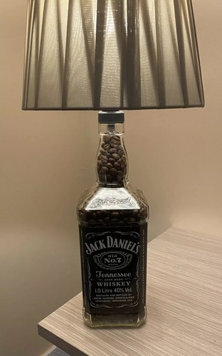 Lampada jack daniels