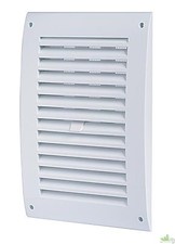 5 PEZZI GRIGLIA AERAZIONE ABS