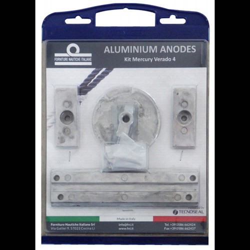 Kit alluminio mercury - kit, verado