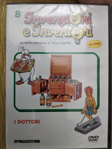 Invenzioni inventori i - inventori,