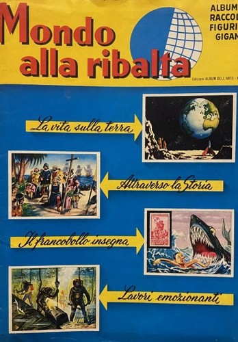 Figurina menù tendina - ''menù, a