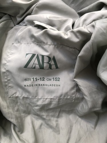 Cappotto zara bambina - cappotto,