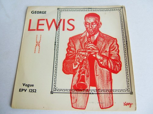 George lewis in hi - george, fi