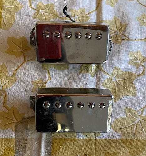 Pickup humbucker gibson - pickup,