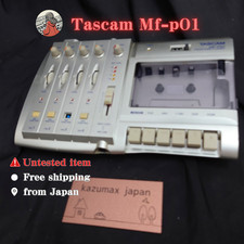 Tascam MF-P01 Portastudio