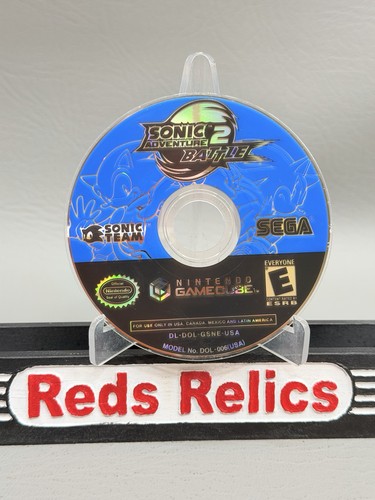 Sonic adventure battle - sonic,