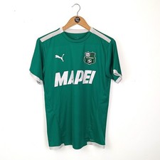 SASSUOLO MAGLIA PUMA ALLENAMENTO TRAINING JERSEY MAILLOT TRIKOT 2021-2022