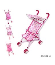 Passeggino Giocattolo Con